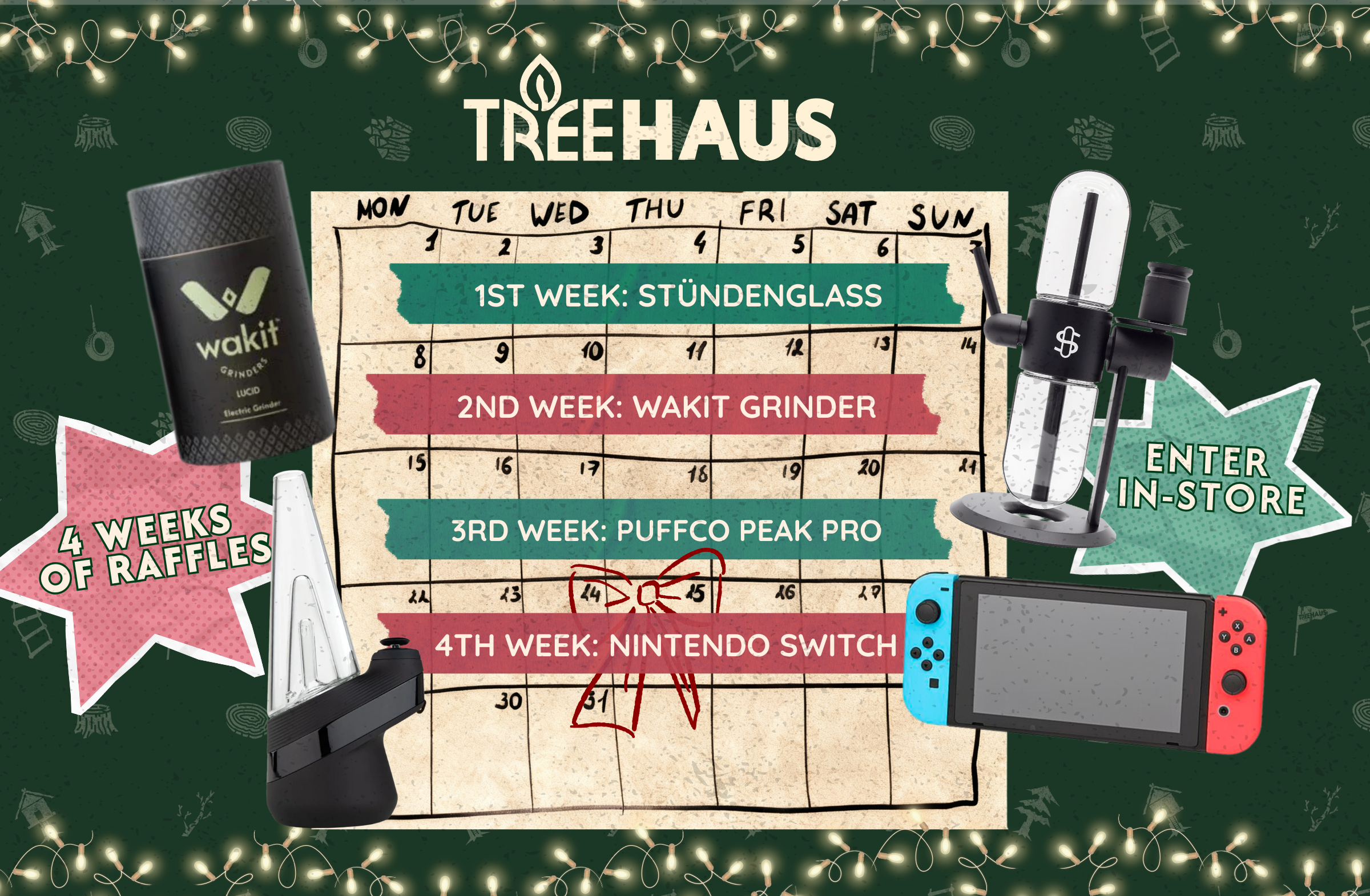Treehaus Store